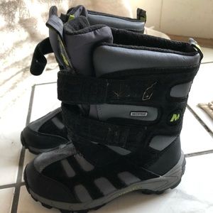 Snowboots for kids : boys